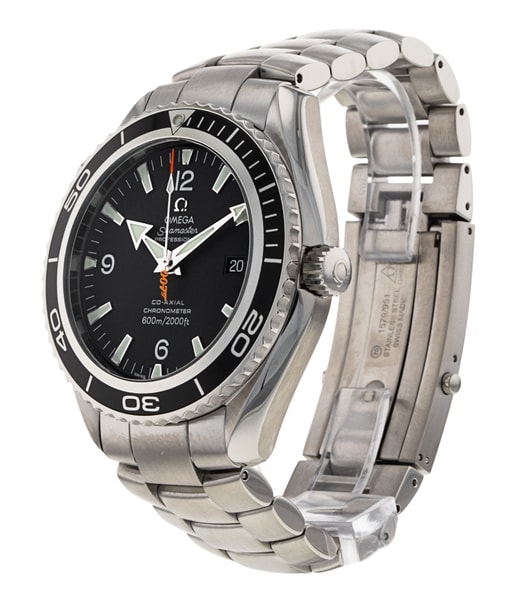 Omega Planet Ocean 2907.50.91